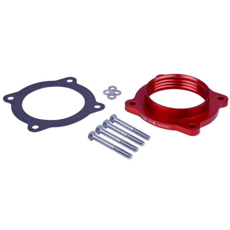 Airaid 510-628 PowerAid Throttle Body Spacer